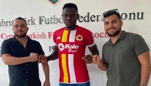 Mesarya Joseph’e kavuştu