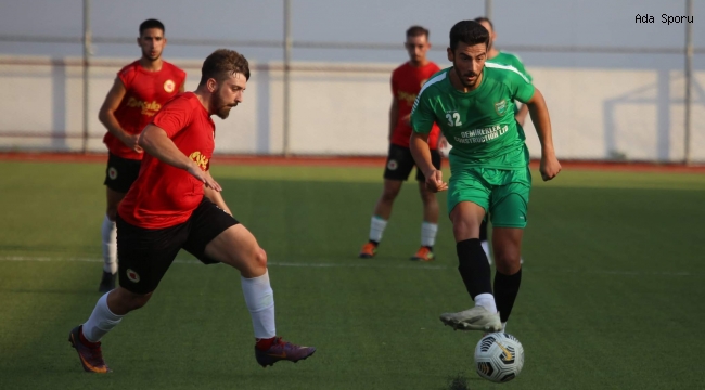 Mesarya tek golle