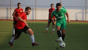 Mesarya tek golle