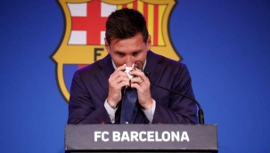 Messi'nin ayrılığı sonrası Barcelona'da üç yeni transfere lisans çıktı