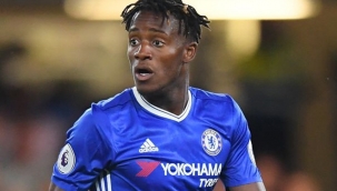 Michy Batshuayi, Beşiktaş'ta