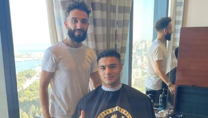 Milli futbolcuların gözdesi!