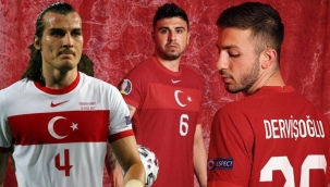 Milli takımda Çağlar Söyüncü, Ozan Kabak, Ozan Tufan ve Halil Dervişoğlu yok!