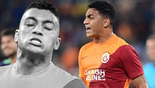 Mostafa Mohamed Galatasaray'dan ayrılıyor! 8 milyon euro bonservis ve Halil Dervişoğlu...