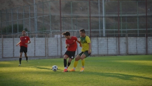 MTG tek golle galip (0-1)