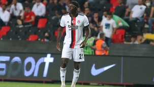 N'Sakala, Milli Takım arasından sonra takıma dönüyor