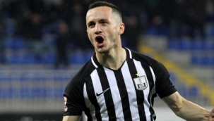 Namiq Alasgarov Bursaspor'da