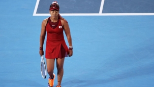 NAOMİ OSAKA BAĞIŞ SÖZÜ VERDİ