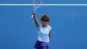NAOMİ OSAKA BASIN TOPLANTISINI TERK ETTİ