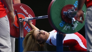 Nazmiye Muratlı, sakatlığı sebebiyle Tokyo 2020'den çekildi