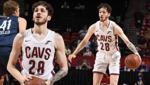 NBA Yaz Ligi'nde bir Türk daha sahne aldı