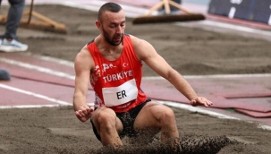 Necati Er Tokyo 2020'de finale yükseldi