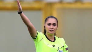 Neslihan Muratdağı, Kadınlar Şampiyonlar Ligi müsabakalarında düdük çalacak
