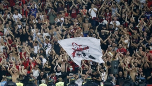 Nice-Marsilya maçının faturası açıklandı
