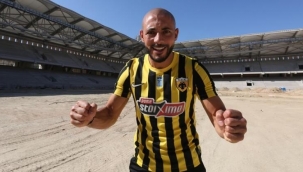 Nordin Amrabat imzayı attı
