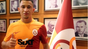 Olimpiu Morutan resmen Galatasaray'da