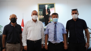 Önlemler üst seviyede olacak, futbol durmayacak