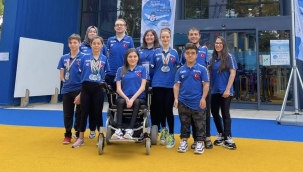 Paralimpik yüzücülerin Tokyo 2020'de hedefleri büyük