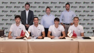 Petkimspor'dan gençlik hamlesi