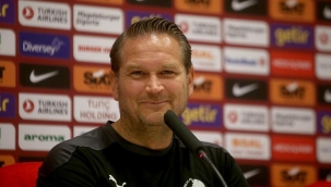 Randers cephesinden Galatasaray maçı yorumu! 'Sürpriz yapmak istiyoruz'