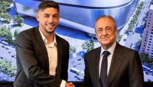 Real Madrid'de Valverde nikah tazeledi