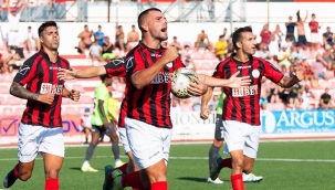 Red Imps’ten tarihi başarı