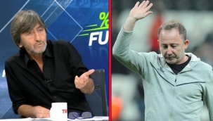 Rıdvan Dilmen, ekranlara çok hızlı dönüş yaptı