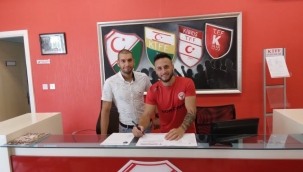 Rifat, Hamitköy’e imzayı attı