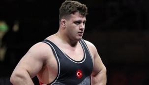 Rıza Kayaalp, Tokyo'yu unutup hedefini 2024 Paris'e çevirdi