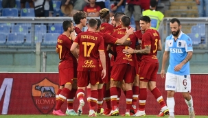 Roma 3-0 Trabzonspor