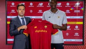 Roma Dzeko'un boşluğunu doldurdu