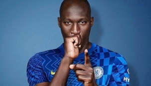 Romelu Lukaku Chelsea'ye döndü