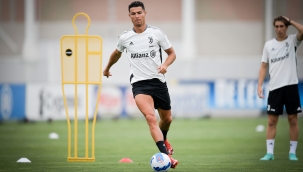 RONALDO’DAN TRANSFER HABERLERİNE YANIT