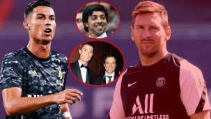 Ronaldo transferinde flaş gelişme