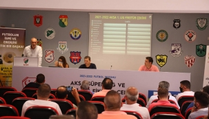 Saha içerisi aşılı olacak