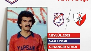 Şenkayalar anılıyor