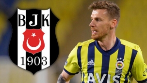 Serdar Aziz Fenerbahçe'den Beşiktaş'a mı transfer oluyor
