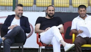 Serkan Reçber görevinden ayrıldı