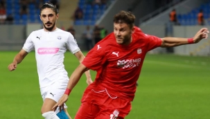Sivasspor uzatmalarda güldü