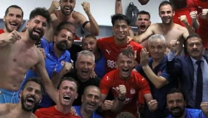 Sivasspor'dan Türkiye'ye 600 puan