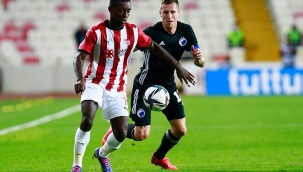 Sivasspor Danimarka'da tur arıyor