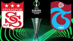 Sivasspor ve Trabzonspor'un rakipleri belli oldu