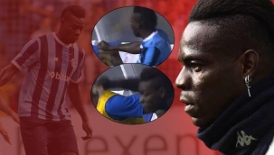 Son dakika: Adana Demirspor'da Balotelli'ye sert uyarı! 'Böyle devam edeceksen...'