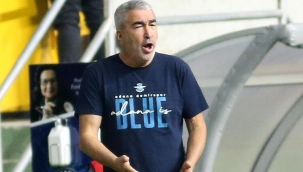 Son Dakika: Adana Demirspor'da Samet Aybaba'dan Balotelli açıklaması! Oyundan çıktıktan sonra...