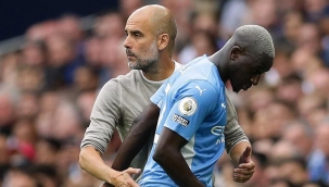 Son Dakika: Benjamin Mendy, tecavüz suçlamasıyla gözaltına alındı