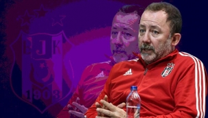 Son Dakika: Beşiktaş'ta Sergen Yalçın, kariyer hedefini açıkladı! Avrupa hedefim var, teklif...