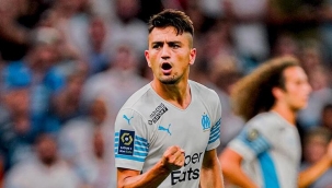 Son Dakika Haberi... Fransa'da Cengiz Ünder çılgınlığı! Marsilya-Saint-Etienne maçı sonrası...