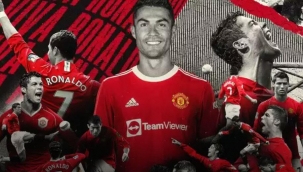 Son dakika: Manchester United sözleşme detaylarını duyurdu! Ronaldo'dan ilk açıklama