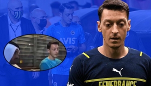 Son Dakika: Mesut Özil Katar'da! O görüntü sonrası gerçek ortaya çıktı...
