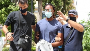 Son Dakika: Olympiakos’ta tecavüz skandalı! Ruben Semedo gözaltına alındı